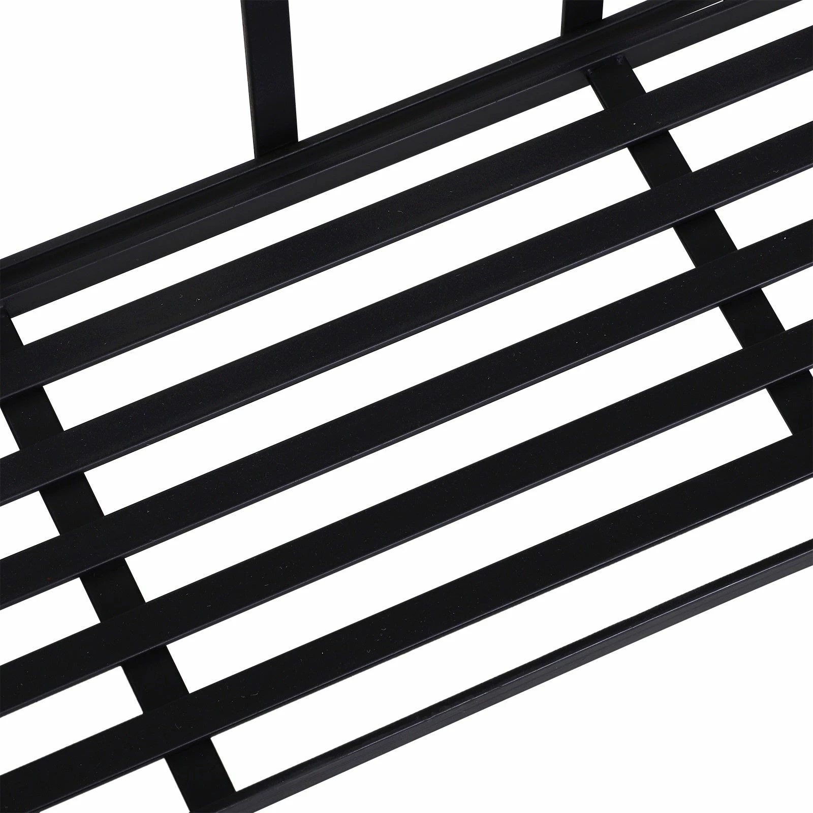 Outsunny Portable 3-Tier Plant Stand 6 Outsunny Portable 3-Tier Plant Stand - Image 4