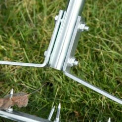 Outsunny Rolling Lawn Aerator -OUTSUNNY Shop ESu85417dc4c23abb