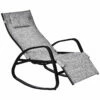Outsunny Rocking Chair - Light Grey -OUTSUNNY Shop EpD98a188d8788b13 jpg