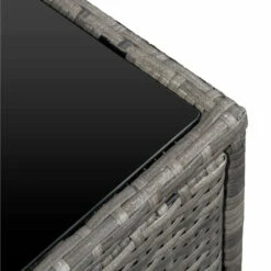 Outsunny Patio Rattan Sofa Set 6 Seater - Grey -OUTSUNNY Shop FR53d617fb1c31dbc jpg