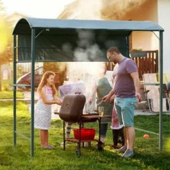 Outsunny Grill Gazebo -OUTSUNNY Shop Flk20517dc38aecda e0a76d5b 7822 4e83 8406 f5d2d41ecc1f