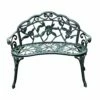 Outsunny Antique Style Garden Bench - Green -OUTSUNNY Shop ITu38917dc49d9411 5a7fd49e cbfd 4950 b46c bcf86d6f4aba