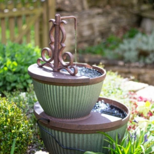 La Hacienda Irondale Pours Water Feature 4 La Hacienda Irondale Pours Water Feature - Image 2