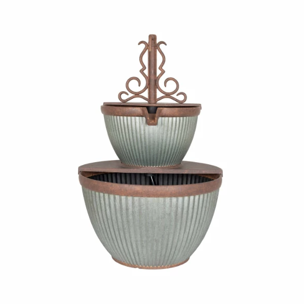 La Hacienda Irondale Pours Water Feature 3 La Hacienda Irondale Pours Water Feature