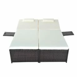 Outsunny Rattan Double Lounge -OUTSUNNY Shop Is0f8717dc3af8a48