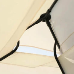 Outsunny Gazebo Swing Chair Bed - Beige 22 Outsunny Gazebo Swing Chair Bed - Beige -OUTSUNNY Shop JDHeb11859ab64988 JPG