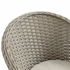 Outsunny Rattan Dining Set 4 Seater - Grey -OUTSUNNY Shop JRO3d618041c966ae jpg