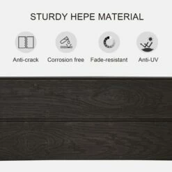 Outsunny Plastic Planter 6 Panels Raised Garden Bed -OUTSUNNY Shop KRe88c17edc657cb5 3443332d e189 4135 8acf 6398c61557b4