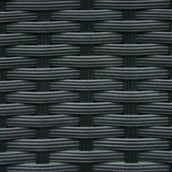 Outsunny-3 Piece Rattan Bistro Set - Black -OUTSUNNY Shop Kord4d17eecc2a467