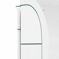 Outsunny Lean To Greenhouse 300 X 150 X 213 Cm - White 20 Outsunny Lean To Greenhouse 300 X 150 X 213 Cm - White -OUTSUNNY Shop KzAd4d186bb744f8c jpg