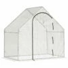 Outsunny Walk-In Portable Greenhouse -OUTSUNNY Shop L0c98a17edc60a499 jpg