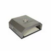La Hacienda BBQ Pizza Oven - Stainless Steel -OUTSUNNY Shop La Hacienda BBQ Pizza Oven Stainless Steel 4958918 1