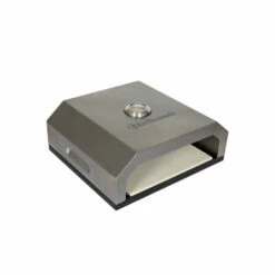 La Hacienda BBQ Pizza Oven - Stainless Steel