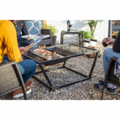 La Hacienda BBQ - Plancha -OUTSUNNY Shop La Hacienda BBQ Plancha 4958840 4