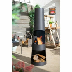 La Hacienda Chiminea - Circo -OUTSUNNY Shop La Hacienda Chiminea Circo 4958765 1