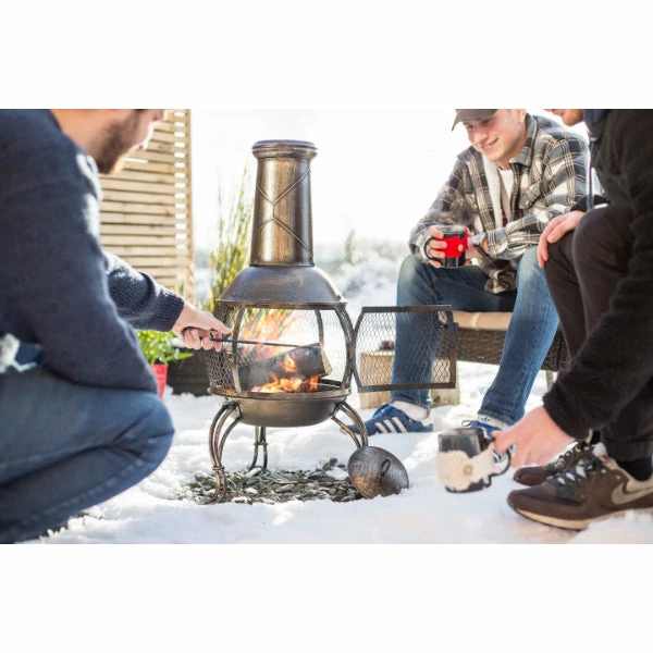 La Hacienda Chiminea - Leon Medium 5 La Hacienda Chiminea - Leon Medium - Image 3