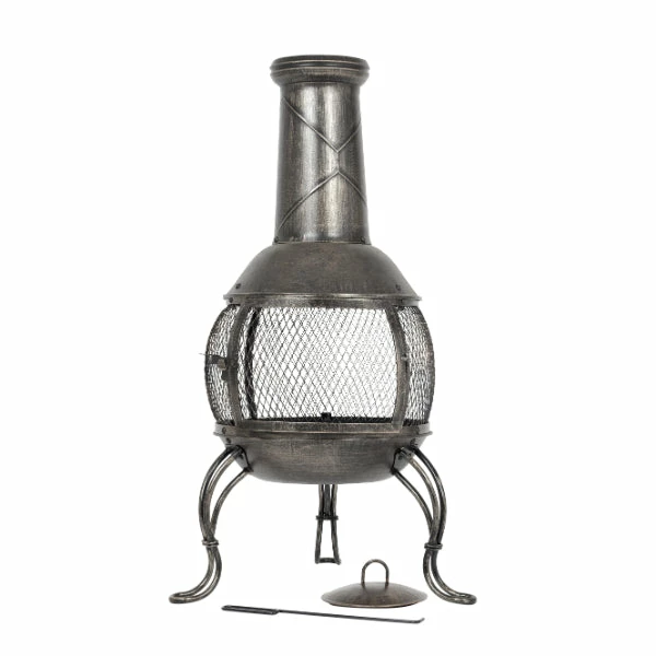 La Hacienda Chiminea - Leon Medium 3 La Hacienda Chiminea - Leon Medium