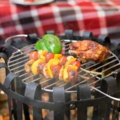 La Hacienda Fire Basket - Vancouver -OUTSUNNY Shop La Hacienda Fire Basket Vancouver 4958796 1