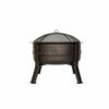 La Hacienda Fire Pit Deep Bowl Large - Brava 2 La Hacienda Fire Pit Deep Bowl Large - Brava -OUTSUNNY Shop La Hacienda Fire Pit Deep Bowl Large Brava 4958895 4