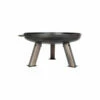 La Hacienda Fire Pit - Pittsburgh Small -OUTSUNNY Shop La Hacienda Fire Pit Pittsburgh Small 4958901 3