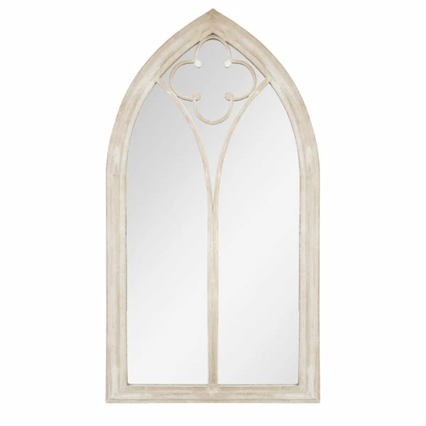 La Hacienda Mirror - Church Window Mirror 3 La Hacienda Mirror - Church Window Mirror