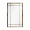 La Hacienda Mirror - Milano Gold Rectangle Mirror 2 La Hacienda Mirror - Milano Gold Rectangle Mirror -OUTSUNNY Shop La Hacienda Mirror Milano Gold Rectangle Mirror 4958482 4