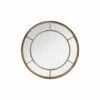 La Hacienda Mirror - Valencia Gold Round Mirror -OUTSUNNY Shop La Hacienda Mirror Valencia Gold Round Mirror 4958451 4
