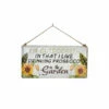 La Hacienda Wall Art - I'm Outdoorsy Metal Sign 2 La Hacienda Wall Art - I'm Outdoorsy Metal Sign -OUTSUNNY Shop La Hacienda Wall Art I m Outdoorsy Metal Sign 4958611 4