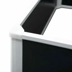 Outsunny Garden Raised Bed 120x90x30 Cm - Grey -OUTSUNNY Shop MDKd4d17f6895d93d jpg