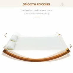 Outsunny Garden Day Rocking Bed Sun Lounger Patio Furniture Hammock With Pillows Wood -OUTSUNNY Shop NSke2b17dc5d4e56e 70cbcfd8 9a31 4d5c 9949 af5a3fb5c8da