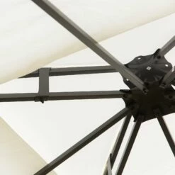 OutSunny 3x3 Garden Gazebo - Cream -OUTSUNNY Shop Nxu54a17dc4545c86