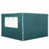 Outsunny 3m X 2m Gazebo Replacement Side Panels - Green -OUTSUNNY Shop O7e61d17dc29ce5e0