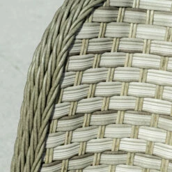 Outsunny Outdoor Wicker Sofa Furniture Set 1.2m 6 Piece - Grey -OUTSUNNY Shop OFj3d617f01012463 jpg