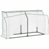 Outsunny Mini Greenhouse Portable Garden Growhouse -OUTSUNNY Shop OIB98a17edc60a60a jpg