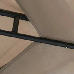 Outsunny Outdoor Gazebo 295L X 295W X 263Hcm-Taupe 23 Outsunny Outdoor Gazebo 295L X 295W X 263Hcm-Taupe -OUTSUNNY Shop OY5d4d180e045297b jpg