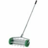 Outsunny Rolling Lawn Aerator -OUTSUNNY Shop PVg98a17fc02aa951