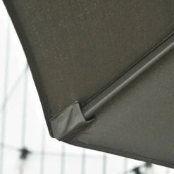 Outsunny Hanging Umbrella 3m - Dark Grey 22 Outsunny Hanging Umbrella 3m - Dark Grey -OUTSUNNY Shop Pdwd3d17dc4420c53 jpg