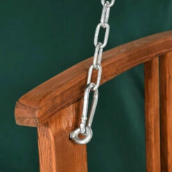 Outsunny Wooden Garden Swing Seat 3 Seater -OUTSUNNY Shop R64c541859aca260c JPG