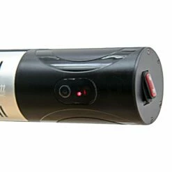 Outsunny Outdoor Wall Mount Electric Halogen Heater 1500W-Black -OUTSUNNY Shop RYH3d617edc657b0c