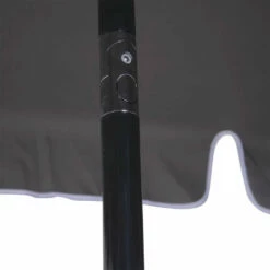 Outsunny Tilt Parasol 2m X 1/3m - Grey -OUTSUNNY Shop Rs5de117dc4421195 jpg