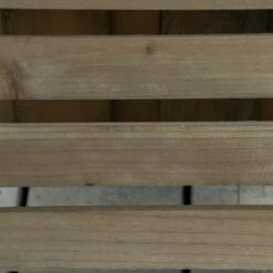 Outsunny 2 Pack Plant Stand With Wheels Mobile Flowerpot Holder For Indoor & Outdoor Use -OUTSUNNY Shop S3n63a17e70dafa31