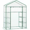 Outsunny Mini Greenhouse With 4 Tier 143 L X 73W X 195H Cm 2 Outsunny Mini Greenhouse With 4 Tier 143 L X 73W X 195H Cm -OUTSUNNY Shop T0T98a18450f5a4ea jpg