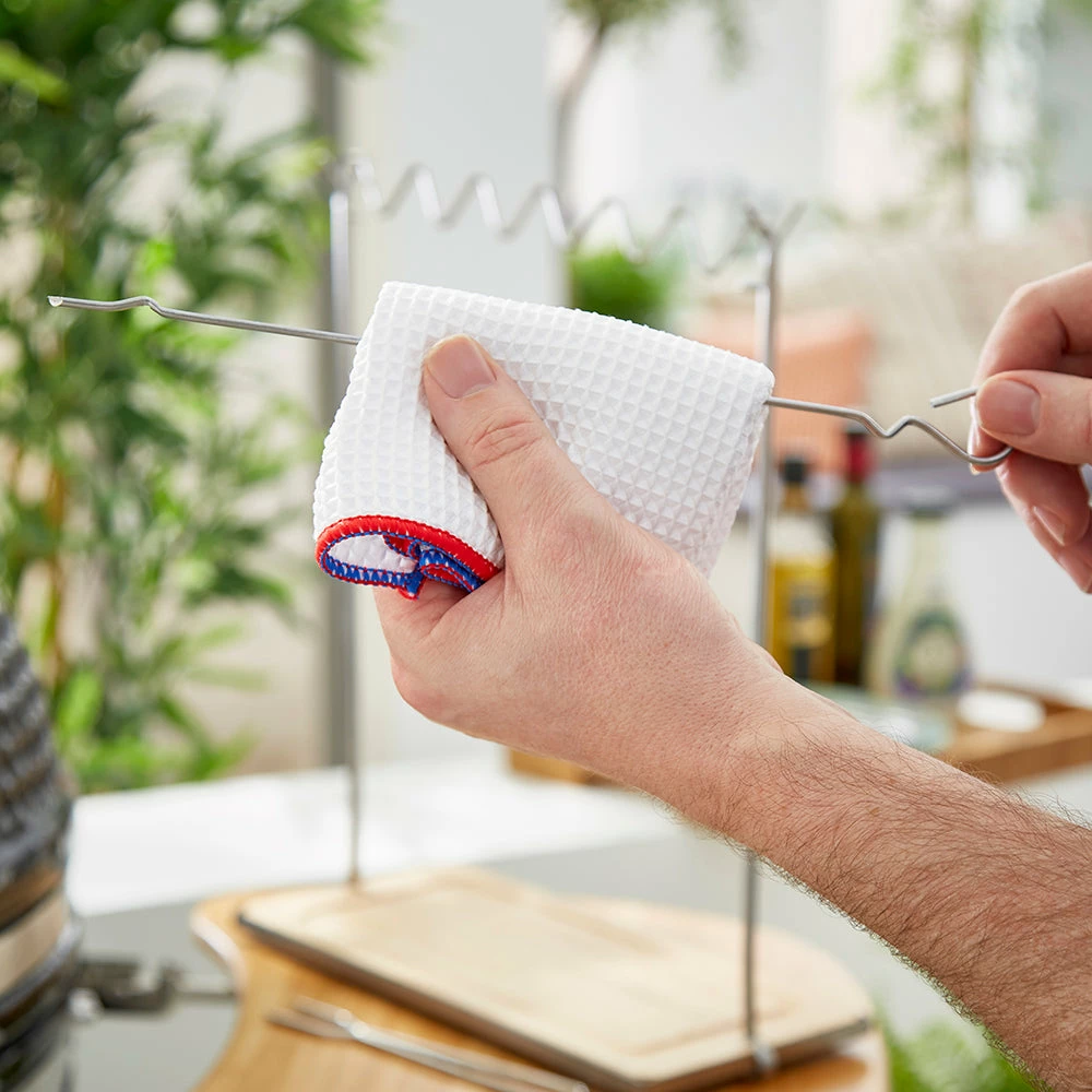 Tower BBQ Hanging Skewers With Stand 6 Piece 6 Tower BBQ Hanging Skewers With Stand 6 Piece - Image 4