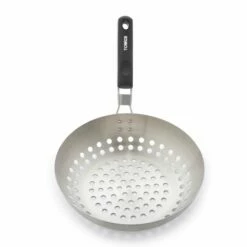 Tower BBQ Grill Wok 28cm With Folding