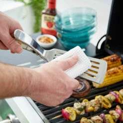 Tower BBQ Multi-functional Spatula -OUTSUNNY Shop T932021 06