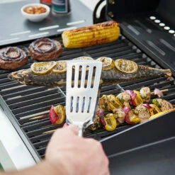 Tower BBQ Multi-functional Spatula -OUTSUNNY Shop T932021 07