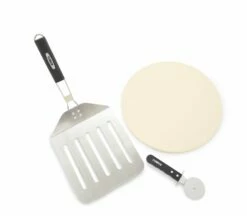 Tower BBQ 3 Piece Pizza Tool Set -OUTSUNNY Shop T932025 03