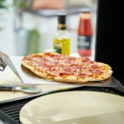 Tower BBQ 3 Piece Pizza Tool Set -OUTSUNNY Shop T932025 06