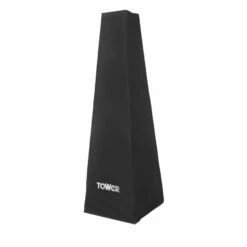 Tower Obelisk Wood Burner - Black -OUTSUNNY Shop T978509COV