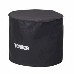 Tower Sphere BBQ Pit 'N' Grill - Black 26 Tower Sphere BBQ Pit 'N' Grill - Black -OUTSUNNY Shop T978512COV